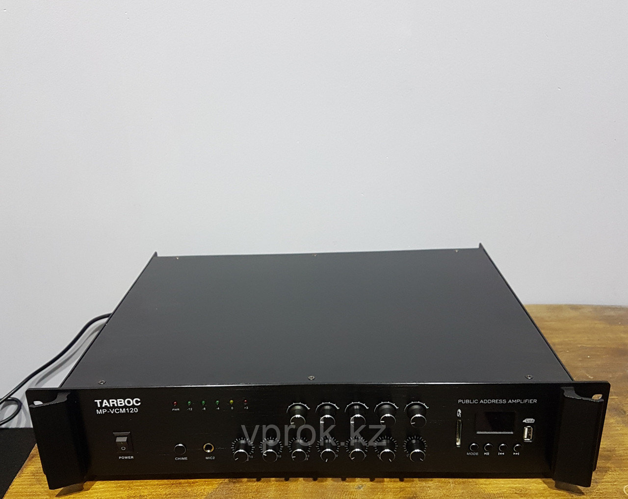 Усилитель звука TARBOC MP-VCM120L