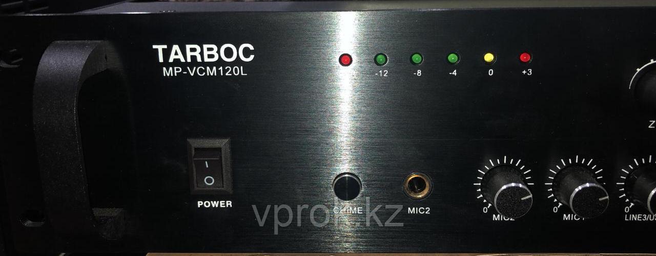 Усилитель звука TARBOC MP-VCM120L - фото 3 - id-p65704484