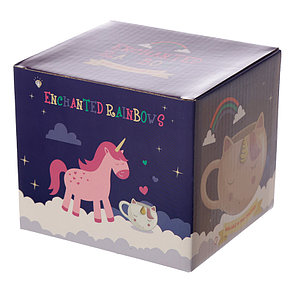 Кружка Единорог Enchanted Rainbows MUG316, фото 2
