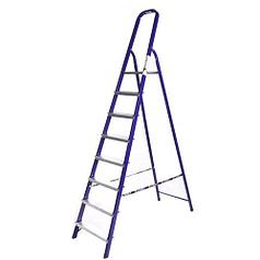 Стремянка стальная ВИХРЬ СС 1х8