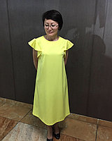 Платье лимонное, фото 1