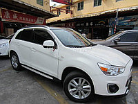 Пороги, Original Style, для Mitsubishi ASX (2017-2019)