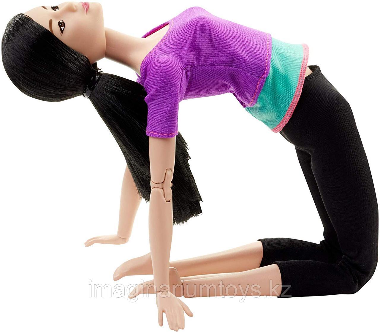 Кукла Барби Безграничные движения Азиатка - фото 5 - id-p65705019