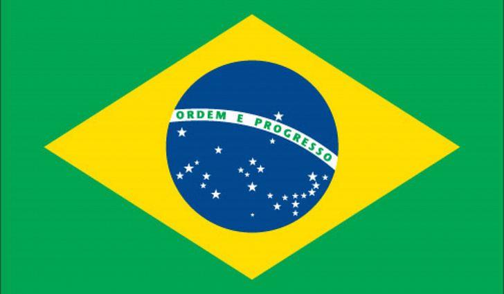Государственный флаг Бразилии - фото 1 - id-p65705052