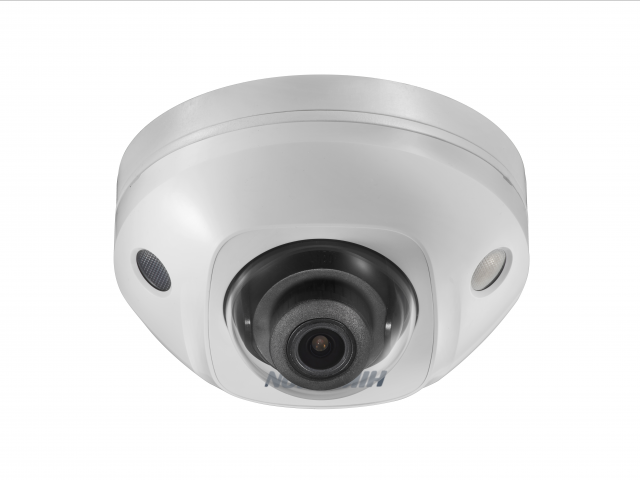Hikvision DS-2CD2543G2-IS Миникупольная 4МП видеокамера, фото 1