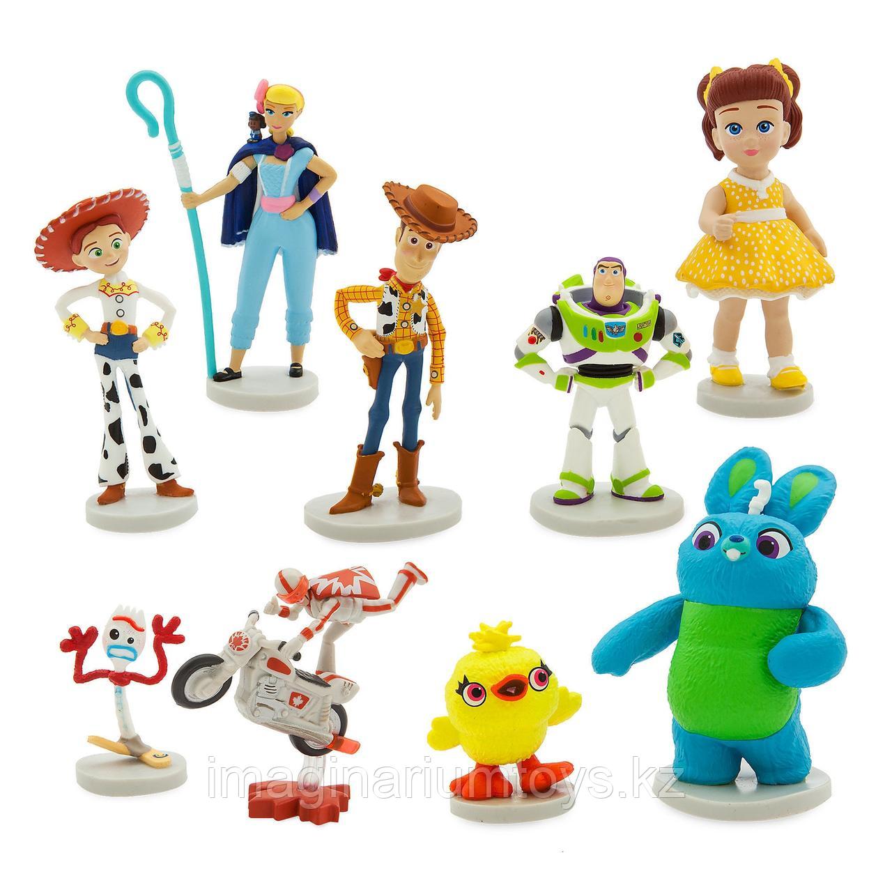 Игровой набор с героями «История игрушек 4», фото 1