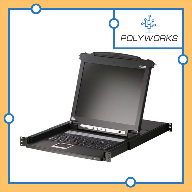 KVM-переключатели в Алматы - цены, описание, фото