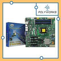 Материнские платы Supermicro