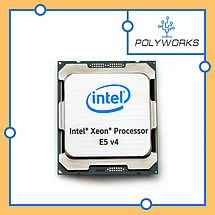 Процессоры Intel Xeon E5-2600v4 series