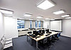 Светодиодный офисный светильник Армстронг, led светильник, накладной, потолочный 36 ватт, фото 4