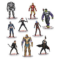 Игровой набор фигурок героев из к/ф «Мстители. Финал», фото 1