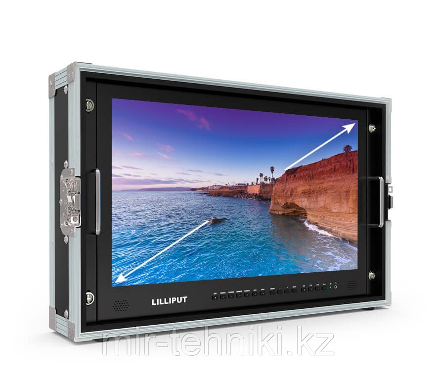Режиссерский монитор Lilliput BM230-4K Carry-On 4K UHD LED Backlit Monitor (23")