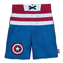 Плавки для мальчиков "Капитан Америка"