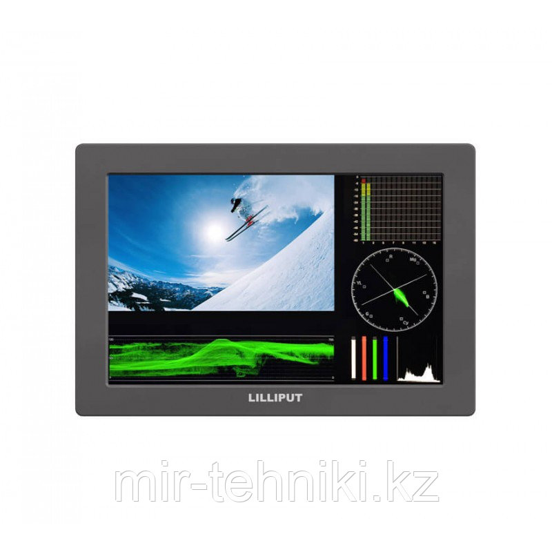 Монитор Lilliput 7" Q7 Pro 3G - SDI/HDMI - фото 1 - id-p65728101