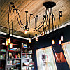 Лампа накаливания Эдисона,  лампа ретро-стиля, ретро лампа, винтажная лампа, старинная лампа, лампа Эдисона, фото 4