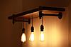 Лампа накаливания Эдисона,  лампа ретро-стиля, ретро лампа, винтажная лампа, старинная лампа, лампа Эдисона, фото 6