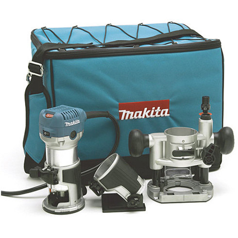 Фрезер Makita RT0700CX2 - фото 1 - id-p65725882