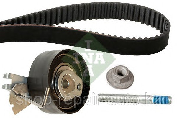 Комплект ремня ГРМ Peugeot 206 1,4 ; Partner 1,4