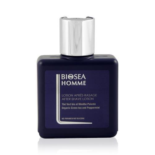 Лосьон после бритья BIOSEA Homme, 100 мл (Оригинал - Франция)