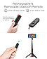 BlitzWolf® BW-BS10 Портативная Bluetooth-гарнитура для смартфона. Селфи / штатив, фото 3