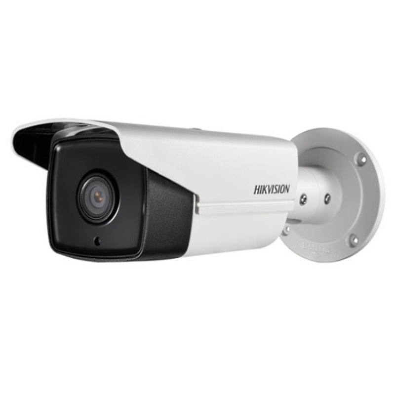 Hikvision DS-2CD2T43G2-4I Сетевая 4 МП видеокамера - фото 1 - id-p65728465