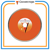 Отрезной алмазный круг Корона (сплошной) по песчанику-350, серия Professional