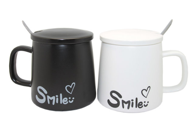 Набор Кружек Smile, фото 2