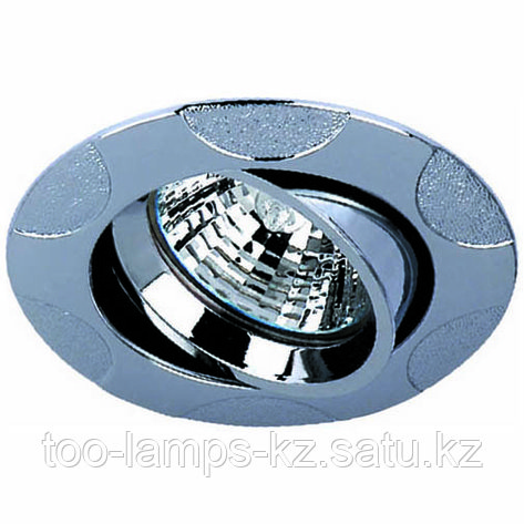 Спот встраиваемый MR11 LN 156B SNN GU5.3 , фото 2
