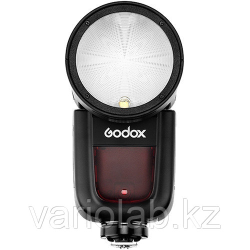 Фото Вспышка накамерная Godox V1 TTL HSS Canon, с круглой головкой, с аккумулятором