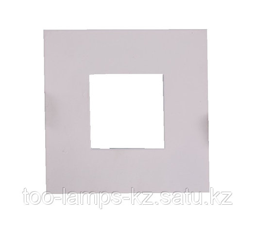 Спот встраиваемый MR16 BA251SQ M.White , фото 2
