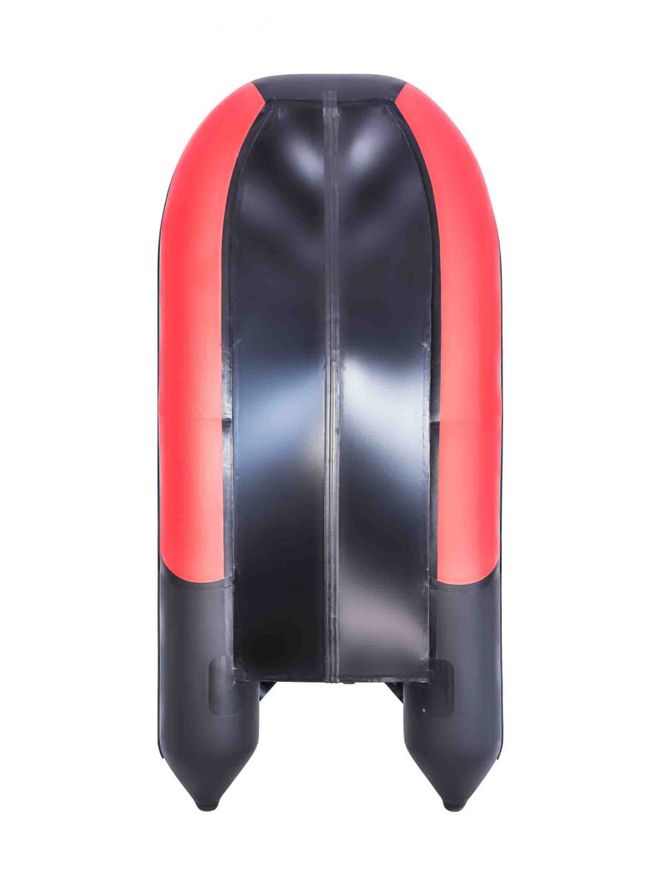 Гребгая лодка Ривьера Компакт 3200 СК комби красный/черный - фото 4 - id-p65744067