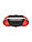 Гребгая лодка Ривьера Компакт 3200 СК комби красный/черный, фото 5