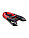Лодка моторно-гребная Ривьера Компакт 3400 СК красно/черная, фото 2
