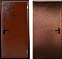 Входная металлическая дверь ДС164