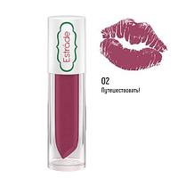 Бархатный тинт для губ ESTRADE Amélie Tint velours Тон 02