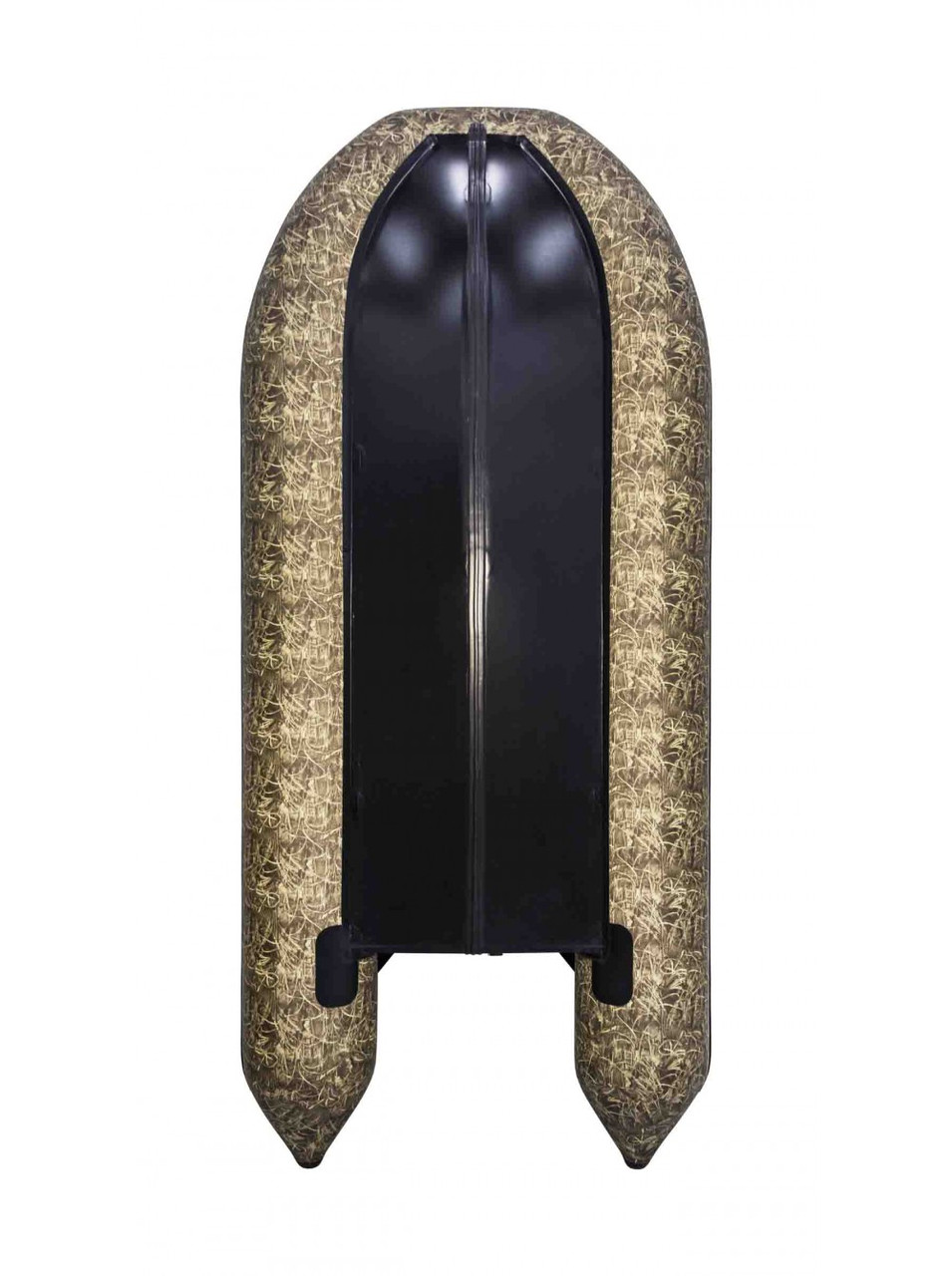 Надувная моторно-гребная лодка Ривьера Компакт 3600 СК камуфляж камыш - фото 5 - id-p65744431
