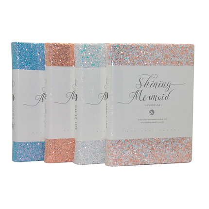 Блокнот Shining Mermaid, фото 2