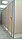 Перегородка для туалетной комнаты из ЛДСП 16 мм, фото 3