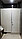 Перегородка для туалетной комнаты из ЛДСП 16 мм, фото 5