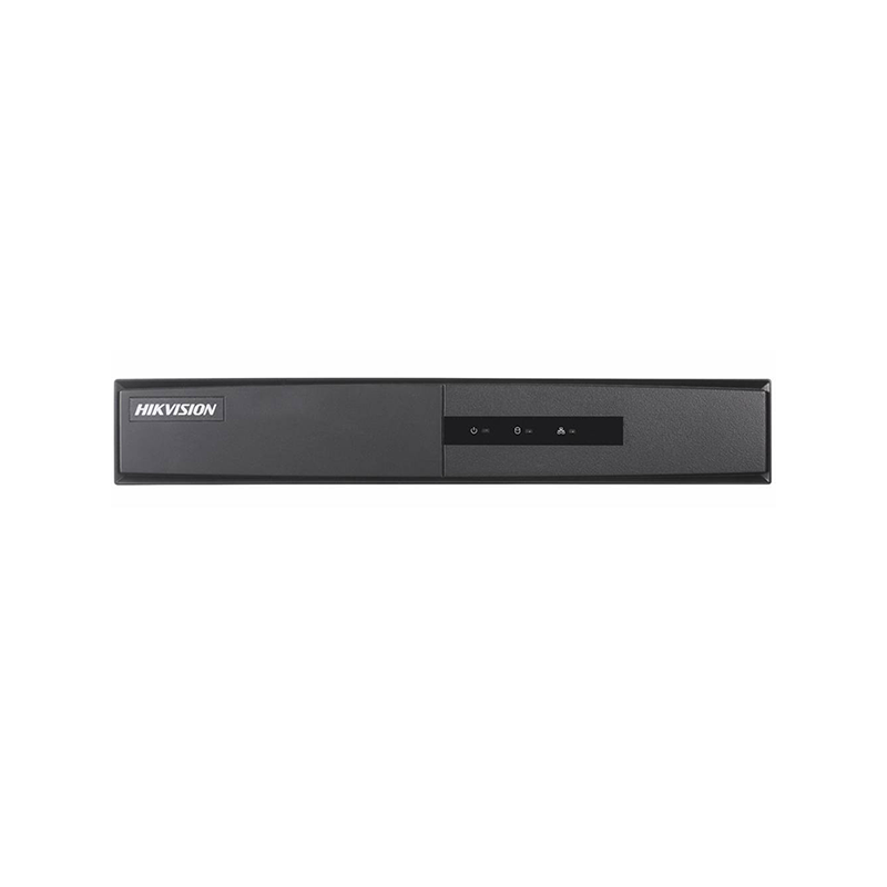 Hikvision DS-7604NI-K1 Сетевой 4-канальный видеорегистратор - фото 1 - id-p65744473