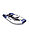 Моторно-гребная лодка Ривьера Компакт 3600 СК комби светло-серый/синий, фото 3