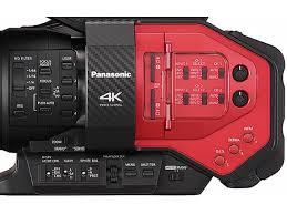Видеокамера Panasonic AG-DVX200 4K - фото 2 - id-p65754591