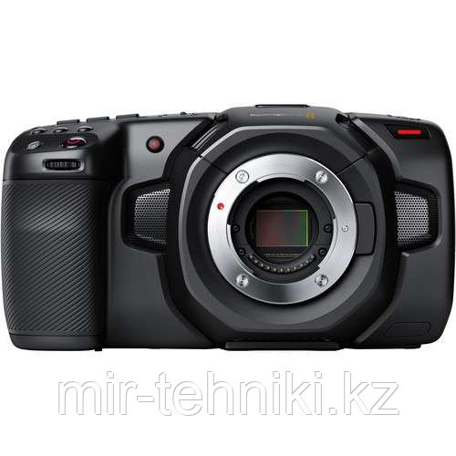 Blackmagic Design Pocket Cinema Camera 4K - фото 1 - id-p65755372