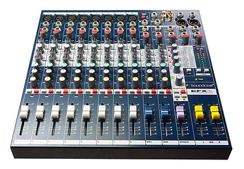 Микшерный пульт пассивный Soundcraft EFX8