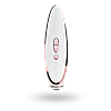 Вакуумный стимулятор клитора с вибрацией "Luxury Prêt-à-porter"от Satisfyer, фото 3