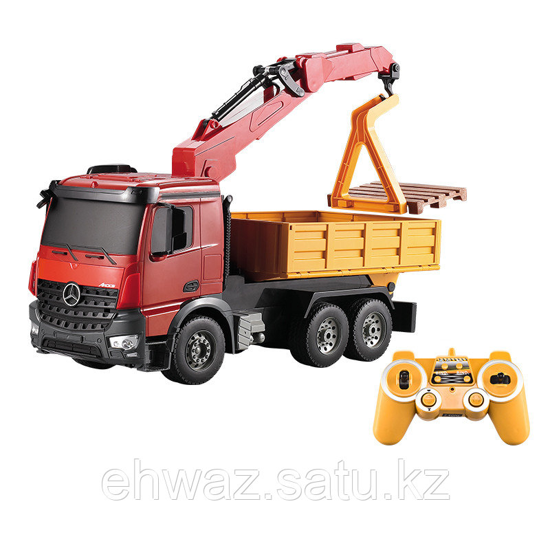 Кран Mercedes-Benz Arocs