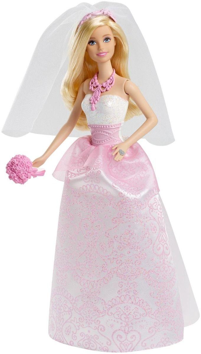 Barbie Королевская невеста
