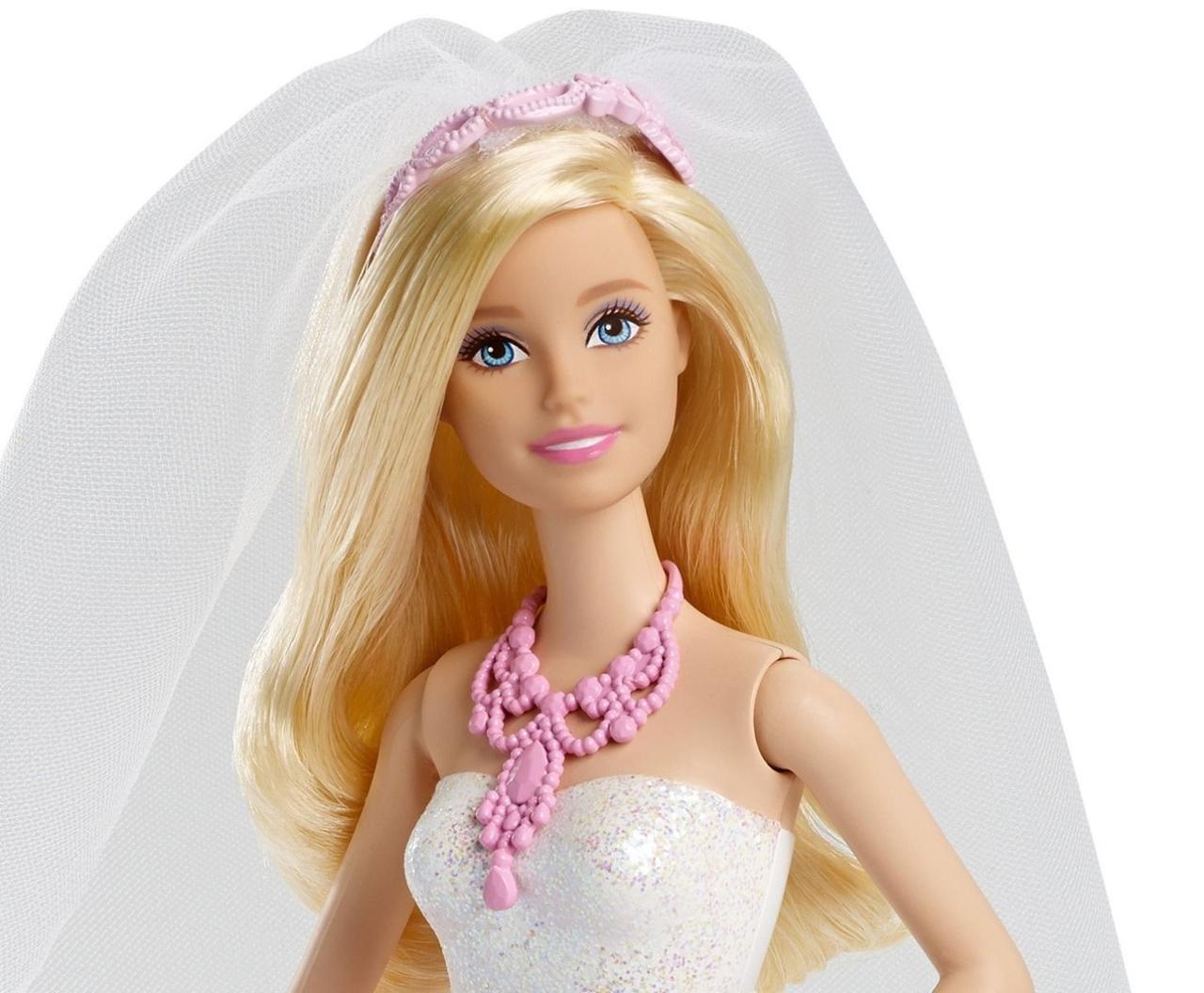 Barbie Королевская невеста
