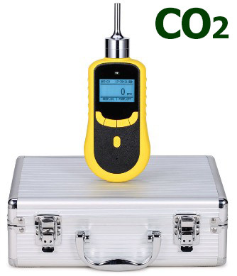 Amtast GID400-CO2 Анализатор углекислого газа GID400CO2