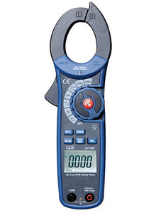 CEM Instruments DT-3351 Профессиональные токовые клещи для измерения пост/перемен. тока 480410